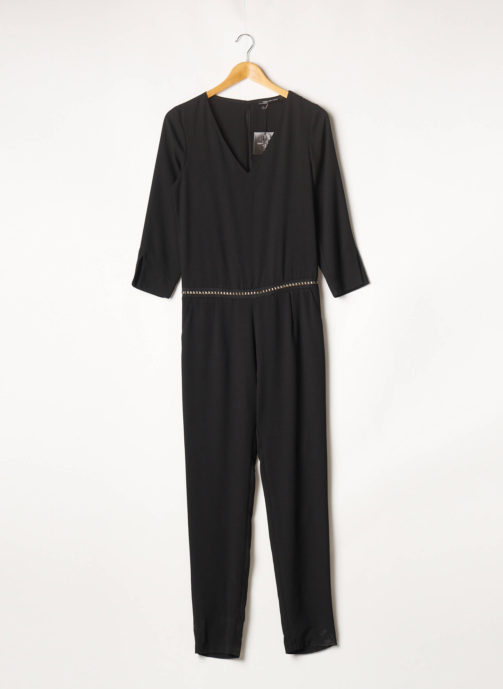 Ema Blue S Combinaisons 1 Femme couleur noir