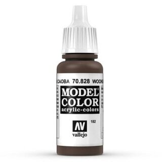 Model Color 182 Holzfaser (Woodgrain) (828)