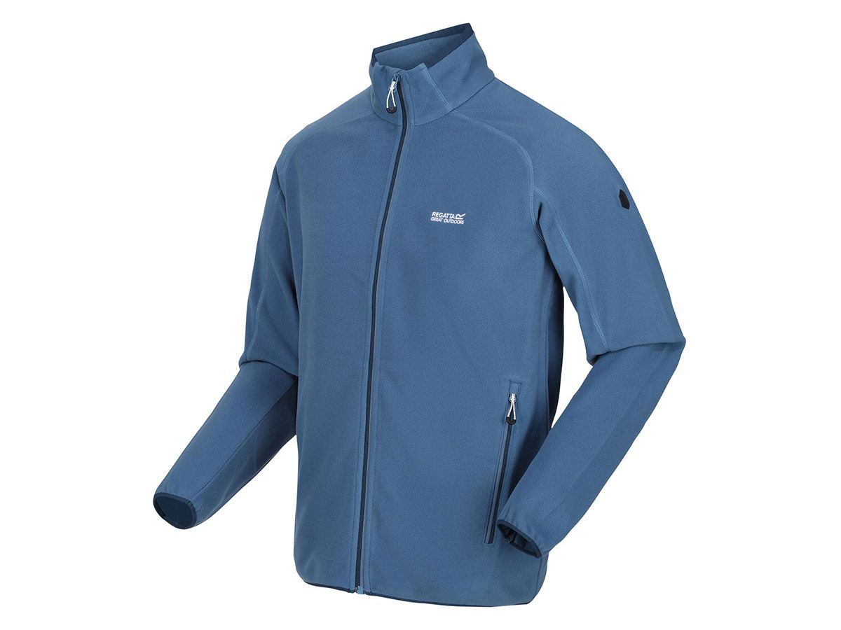 Regatta Hadfield Stellar Herren Fleecejacke