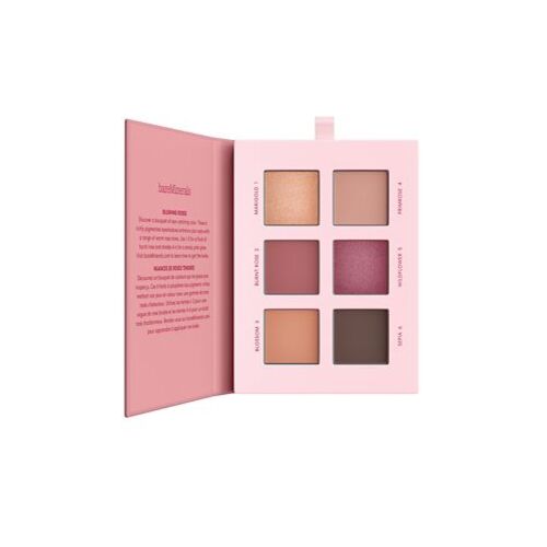 Paleta de sombras de ojos BareMinerals Mineralist Rosewood 7,8 gramos