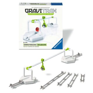 GraviTrax Erweiterung Seilbahn (Multilingual)