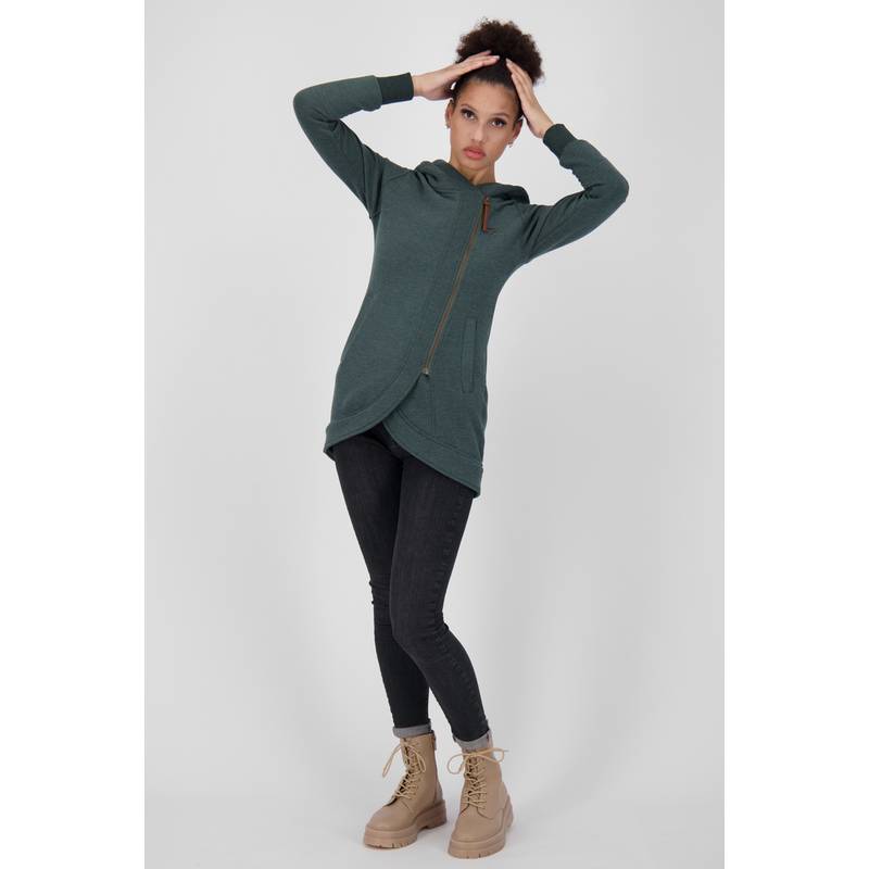 ALIFE AND KICKIN MaryAK A Sweatjacke Damen