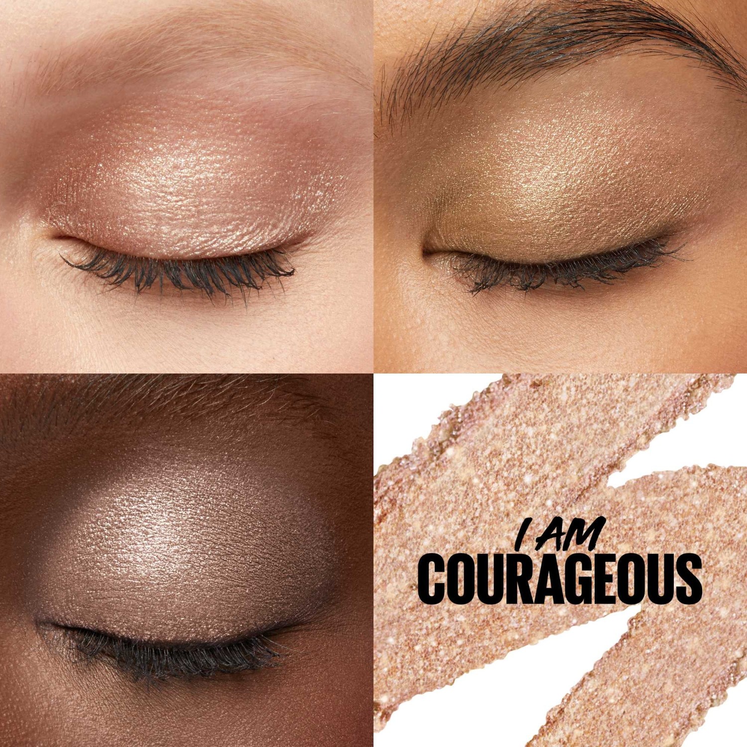 Creion de ochi multifuncțional Maybelline Fearless