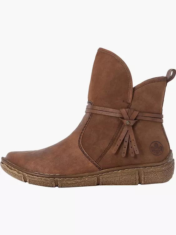 Rieker Damen Kurzstiefel