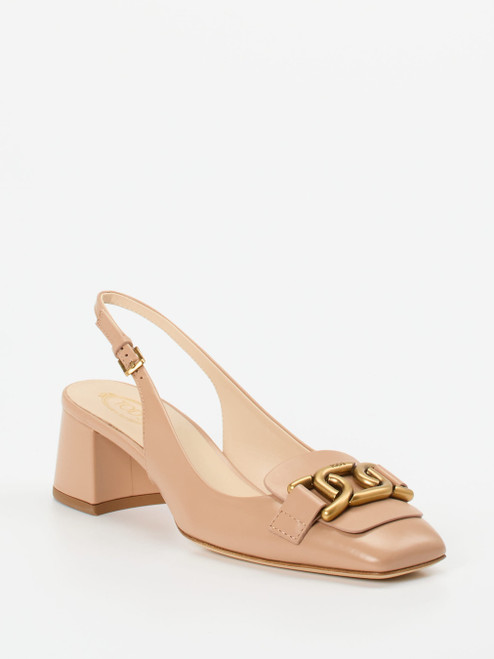 Slingpumps-13063590018 Tod's