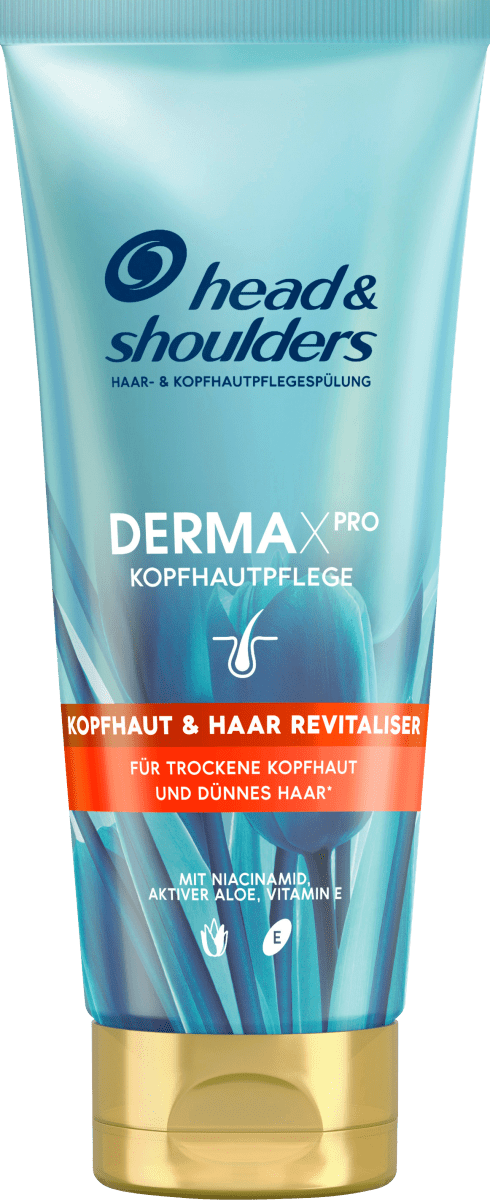 Conditioner Derma x Pro Kopfhaut & Haar Revitaliser, 220 ml