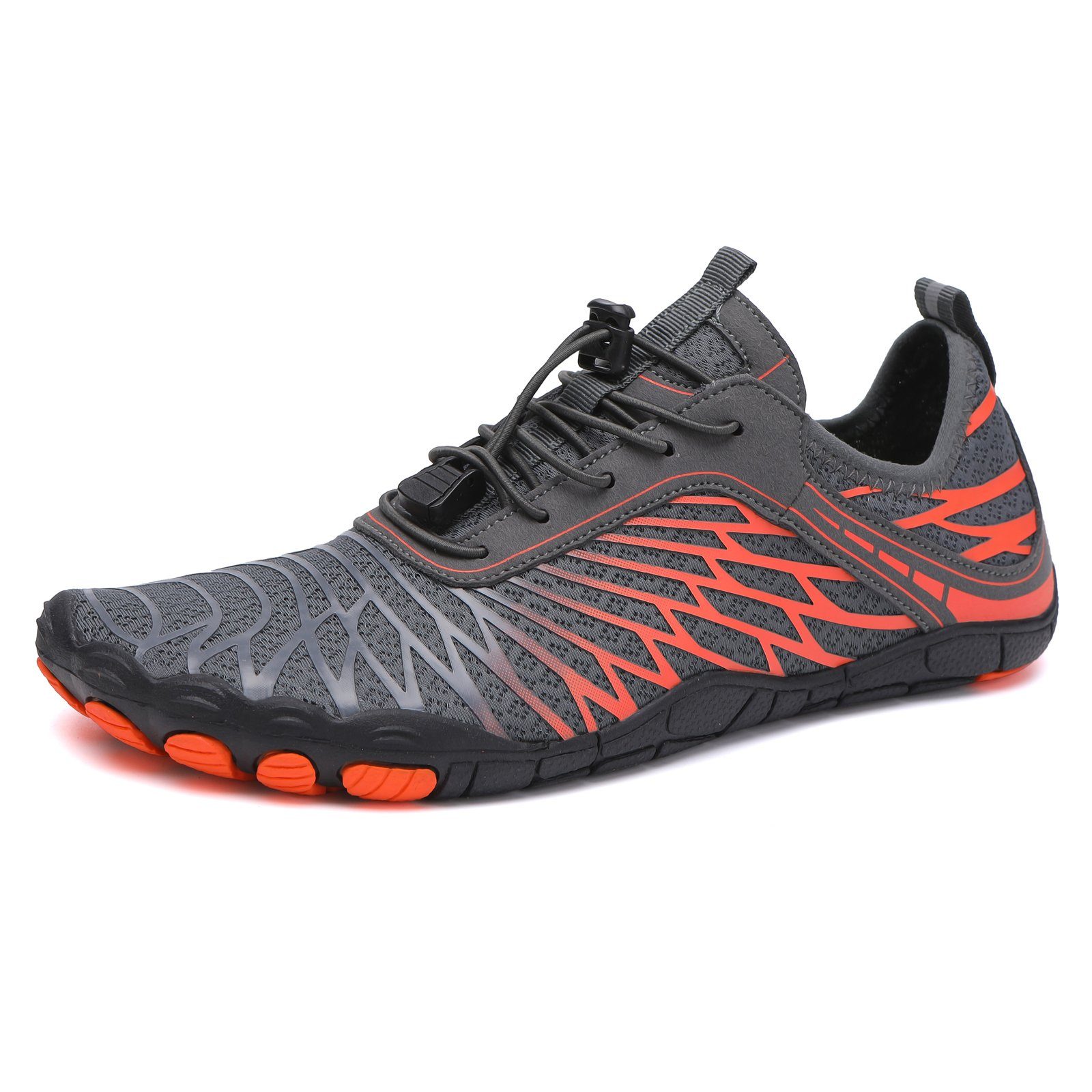 HUSKSWARE Wasserschuh (Barfußschuhe, schnelltrocknend) Outdoor-Watschuhe für den Strand
