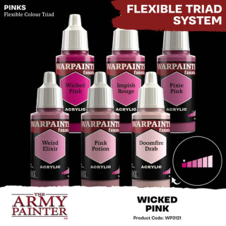 The Army Painter: Warpaints Fanatic - Pink Potion (18ml)