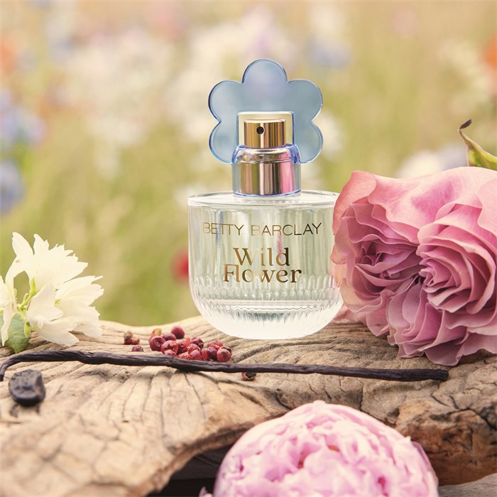 Wild Flower Geschenkset von Betty Barclay