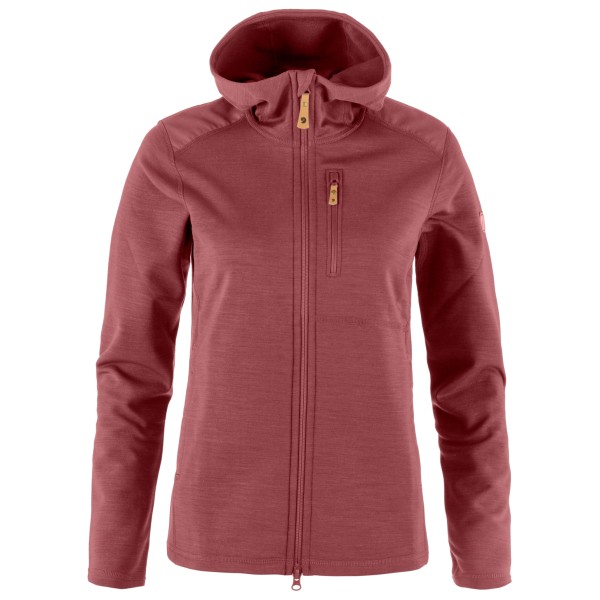 Fjällräven - Women's Keb Fleece Hoodie - Fleecejacke
