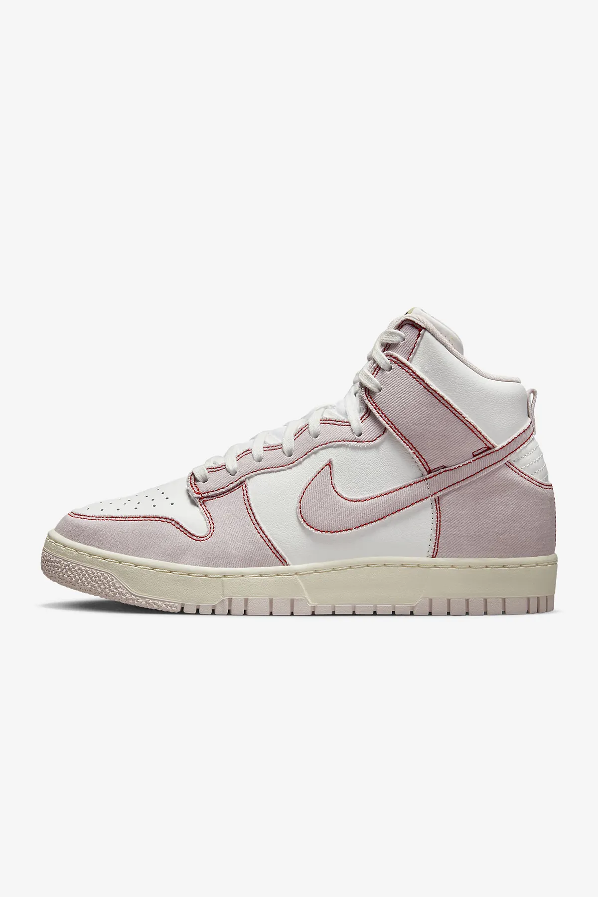 Nike  Sneaker - Weiß - Flacher Absatz