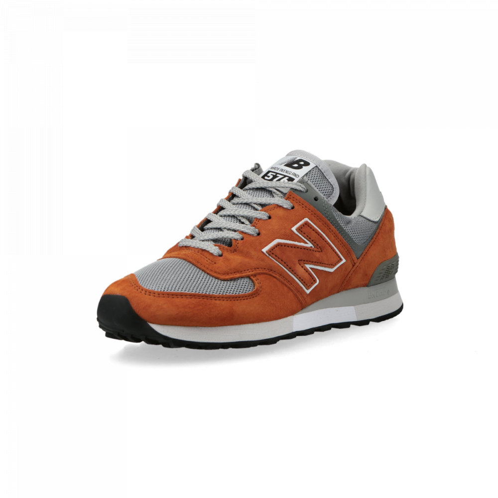 New Balance Made OU576 UK in OU576OOK / orange