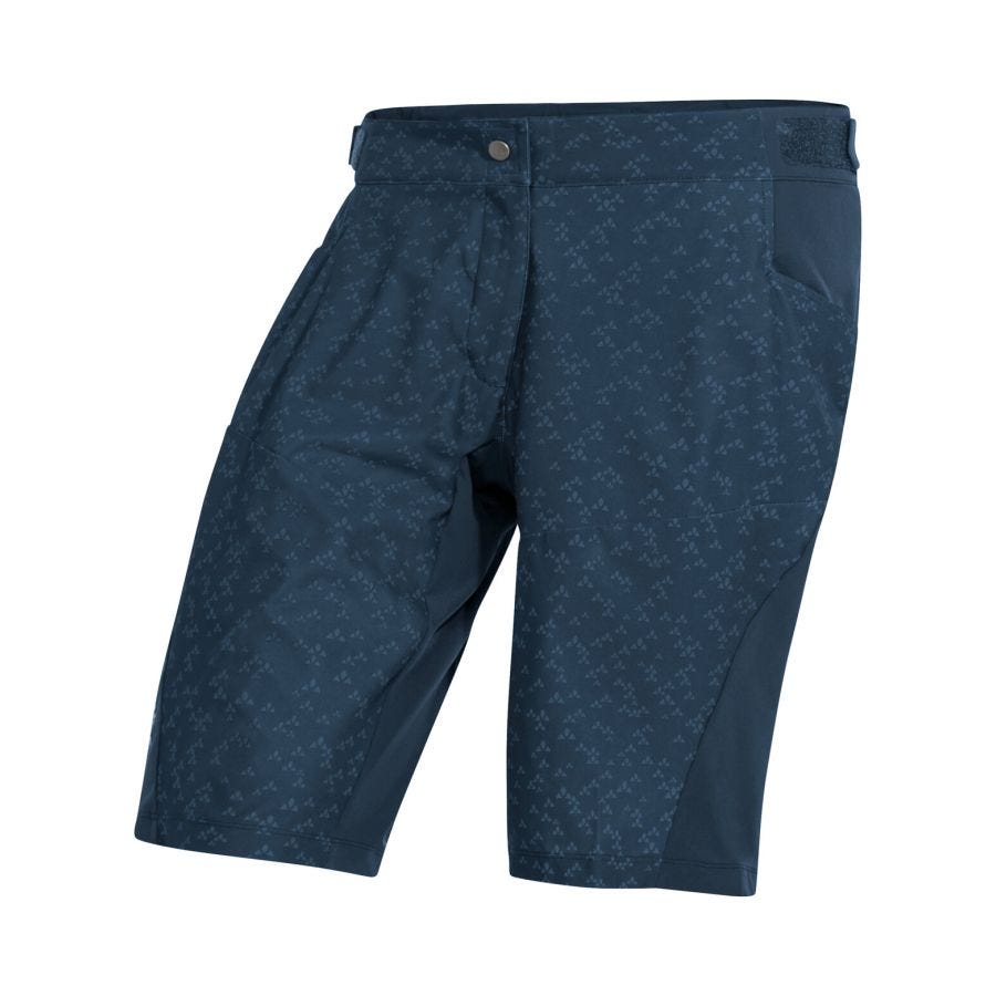 Ledro Print Shorts Damen