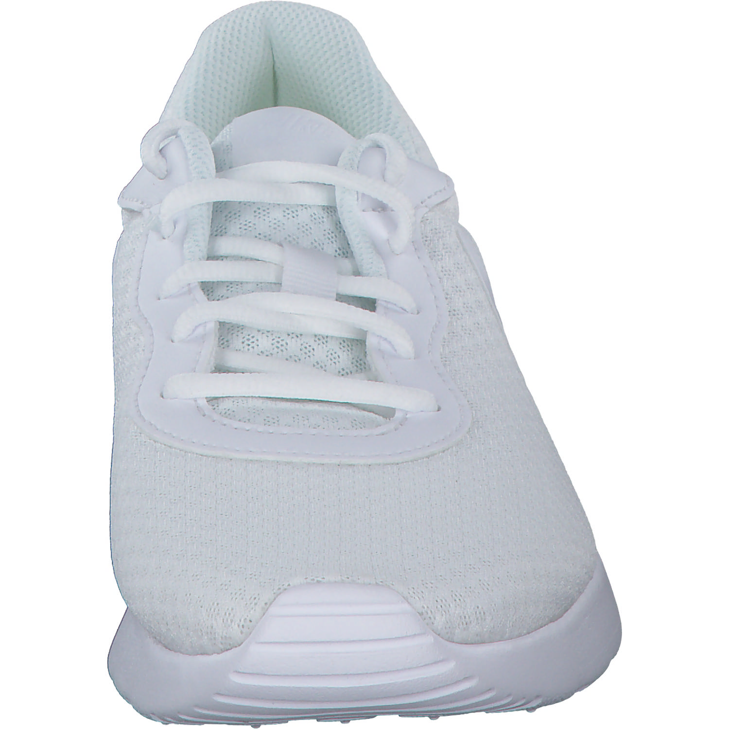 Nike Tanjun DJ6257, Sneakers Low, Damen, white/white-volt