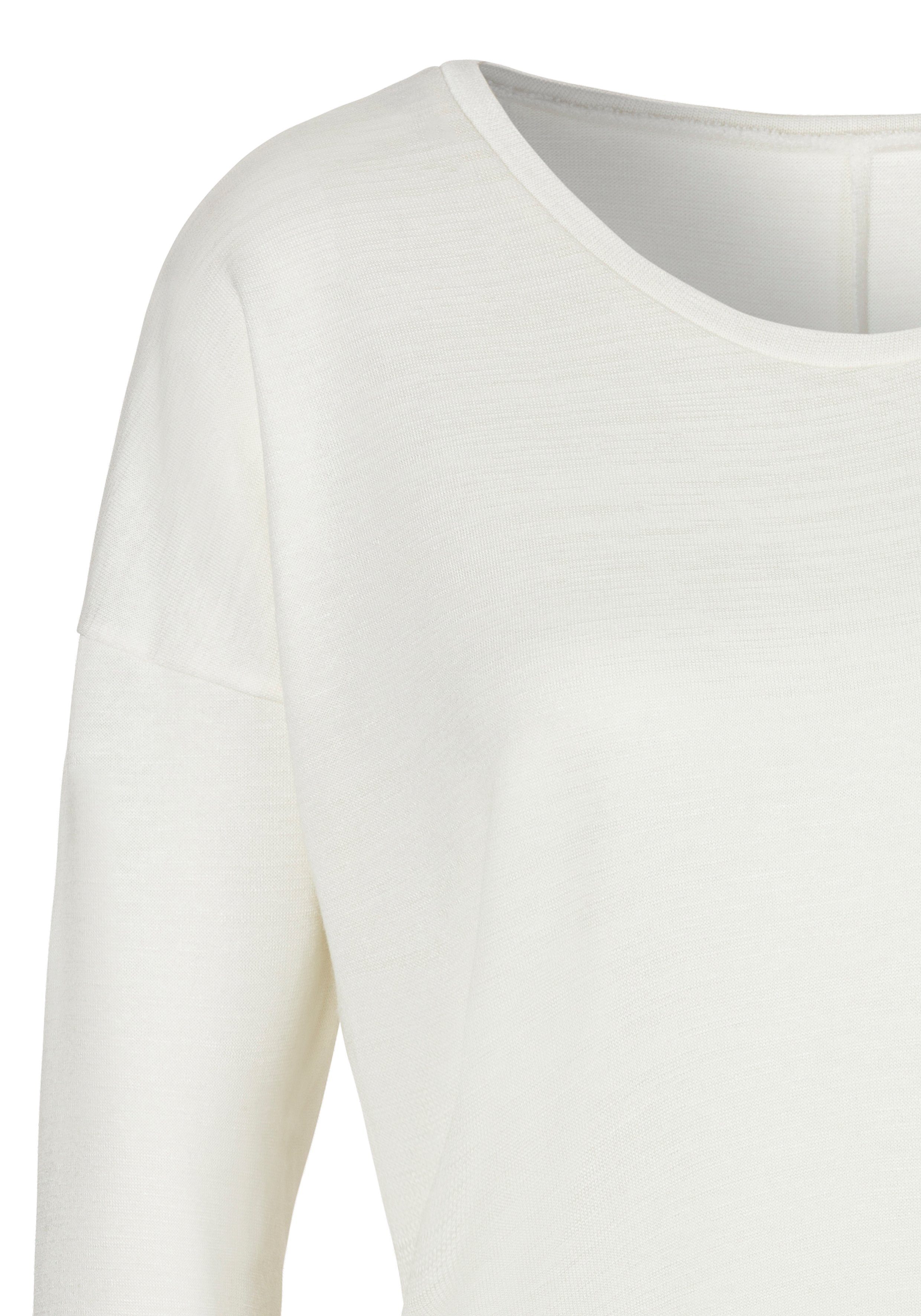 LASCANA 3/4-Arm-Shirt (Spar-Set, 2er-Pack) aus leichter Strickqualität