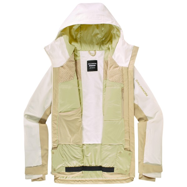 Salomon - Women's Brilliant Jacket - Skijacke