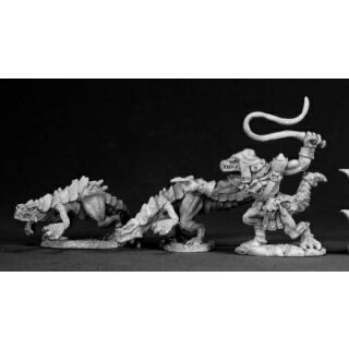 Lizard Hunting Pack