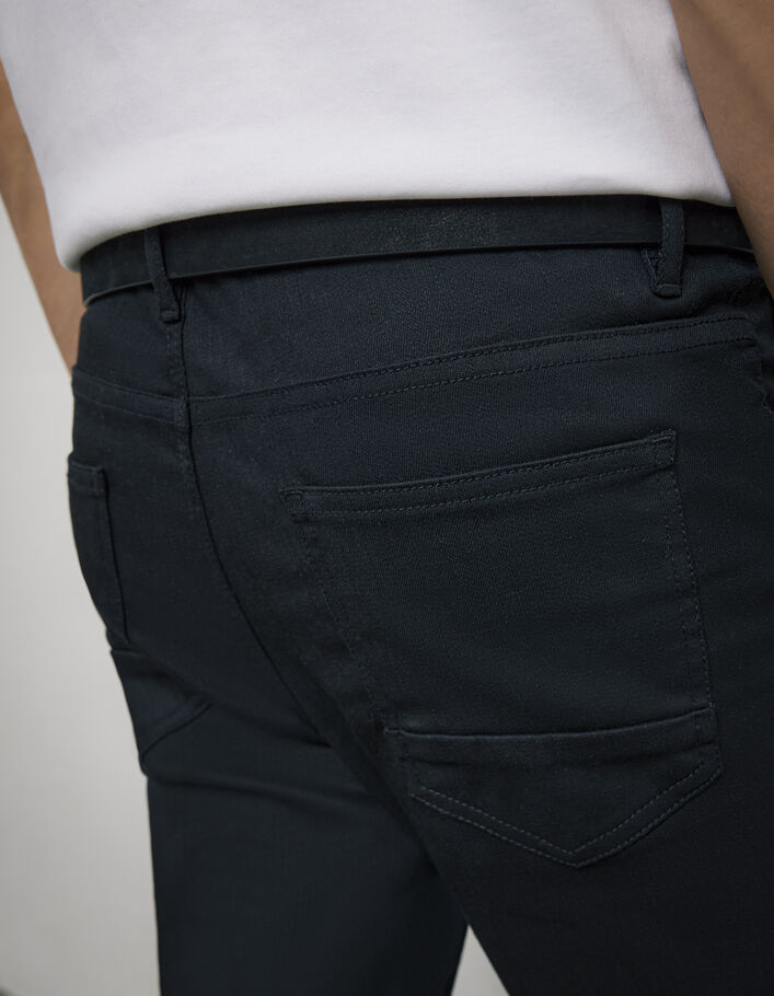 Jean SLIM noir Homme