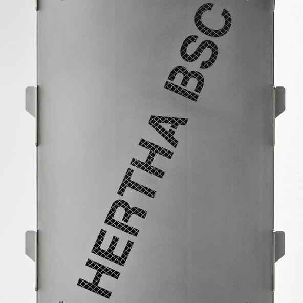 Fußball-Feuersäule, Hertha BSC