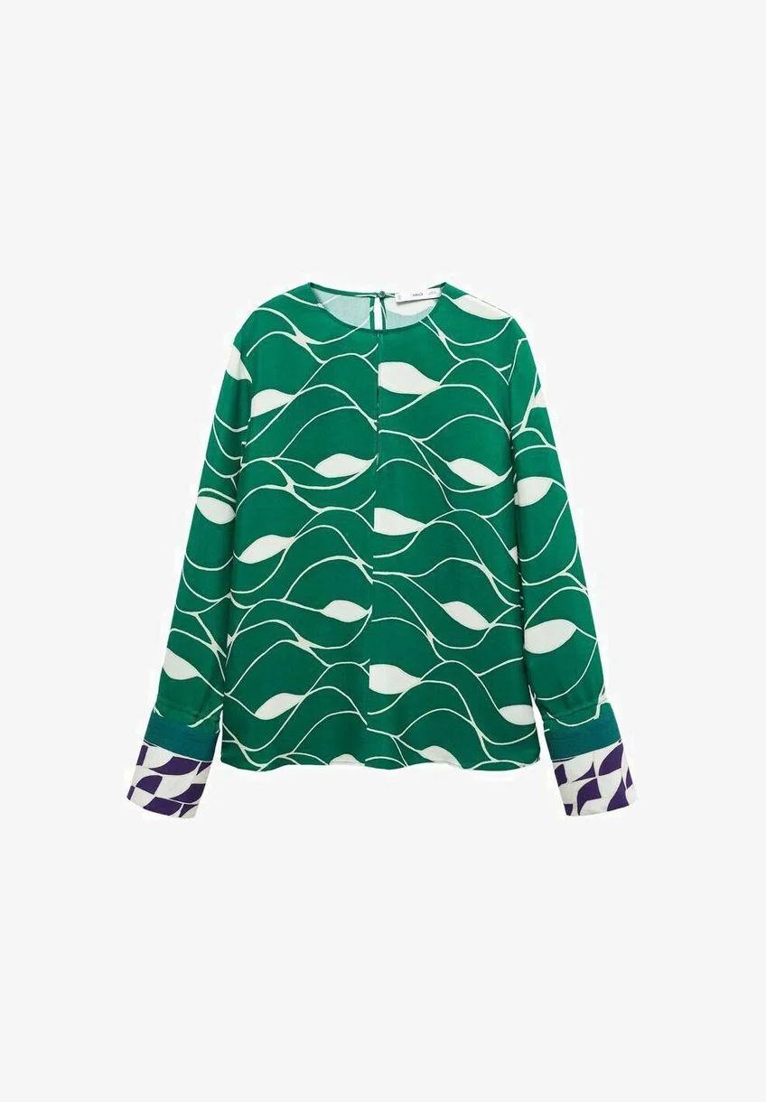 Mango LARSON - Blusa