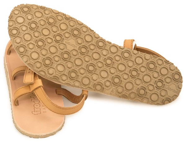 Froddo ~ Flexy W Sandale ~ Cognac
