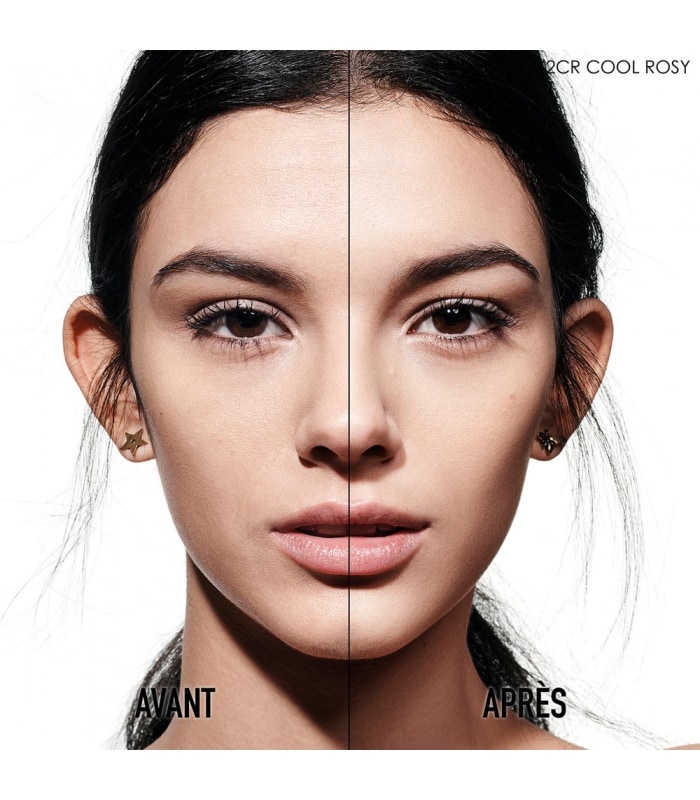DIOR FOREVER SKIN GLOW-Fond de teint éclat 24 h hydratant - clean