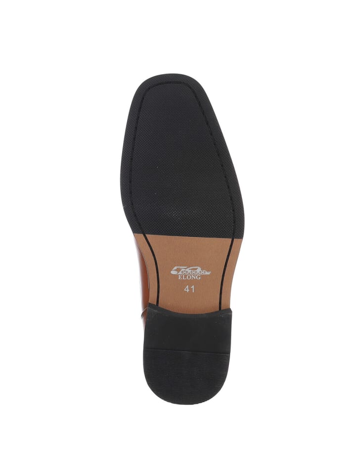 Ital-Design Halbschuh in Schwarz günstig kaufen