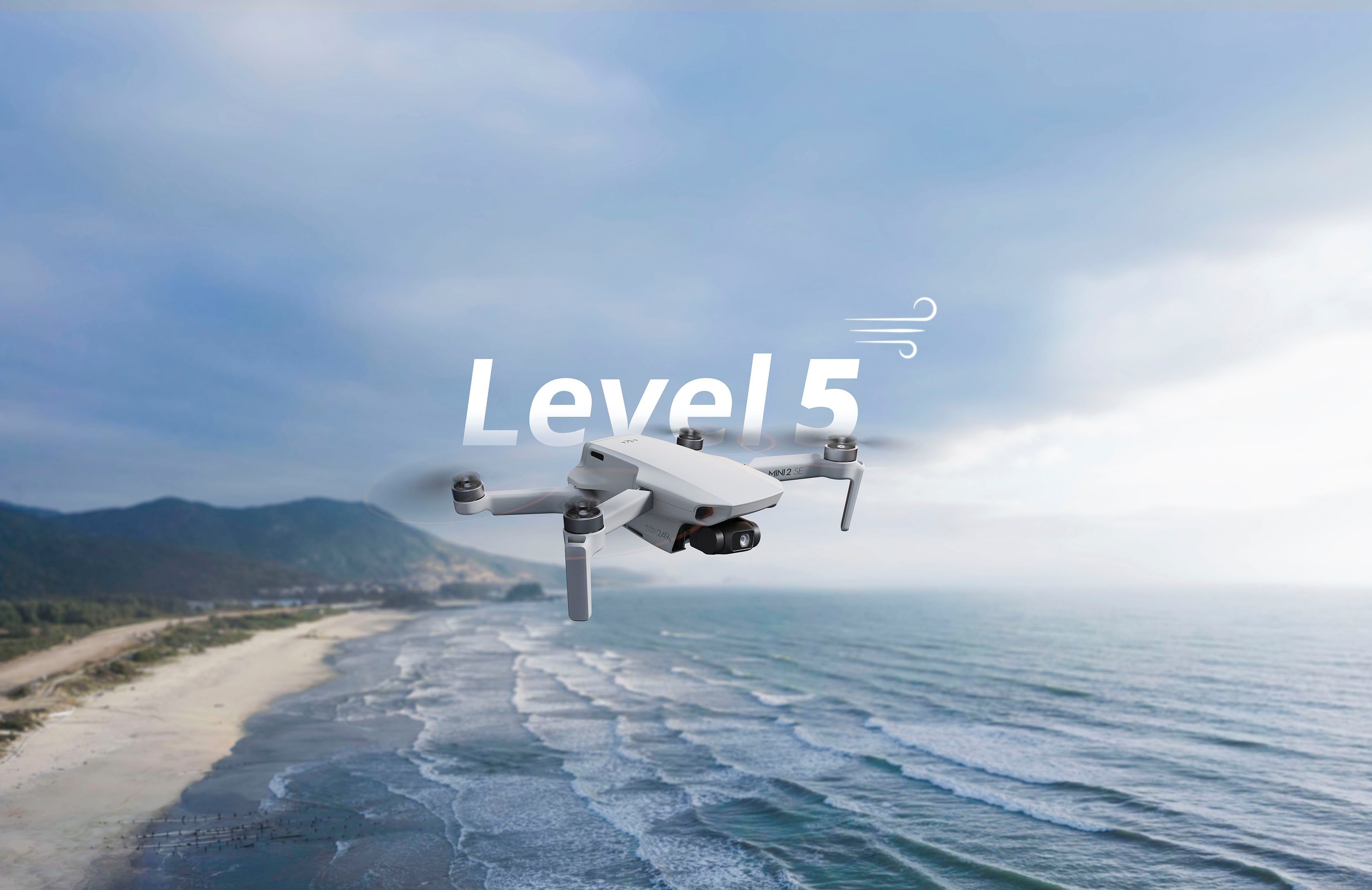 DJI MINI 2 SE Drohne (2,7K)