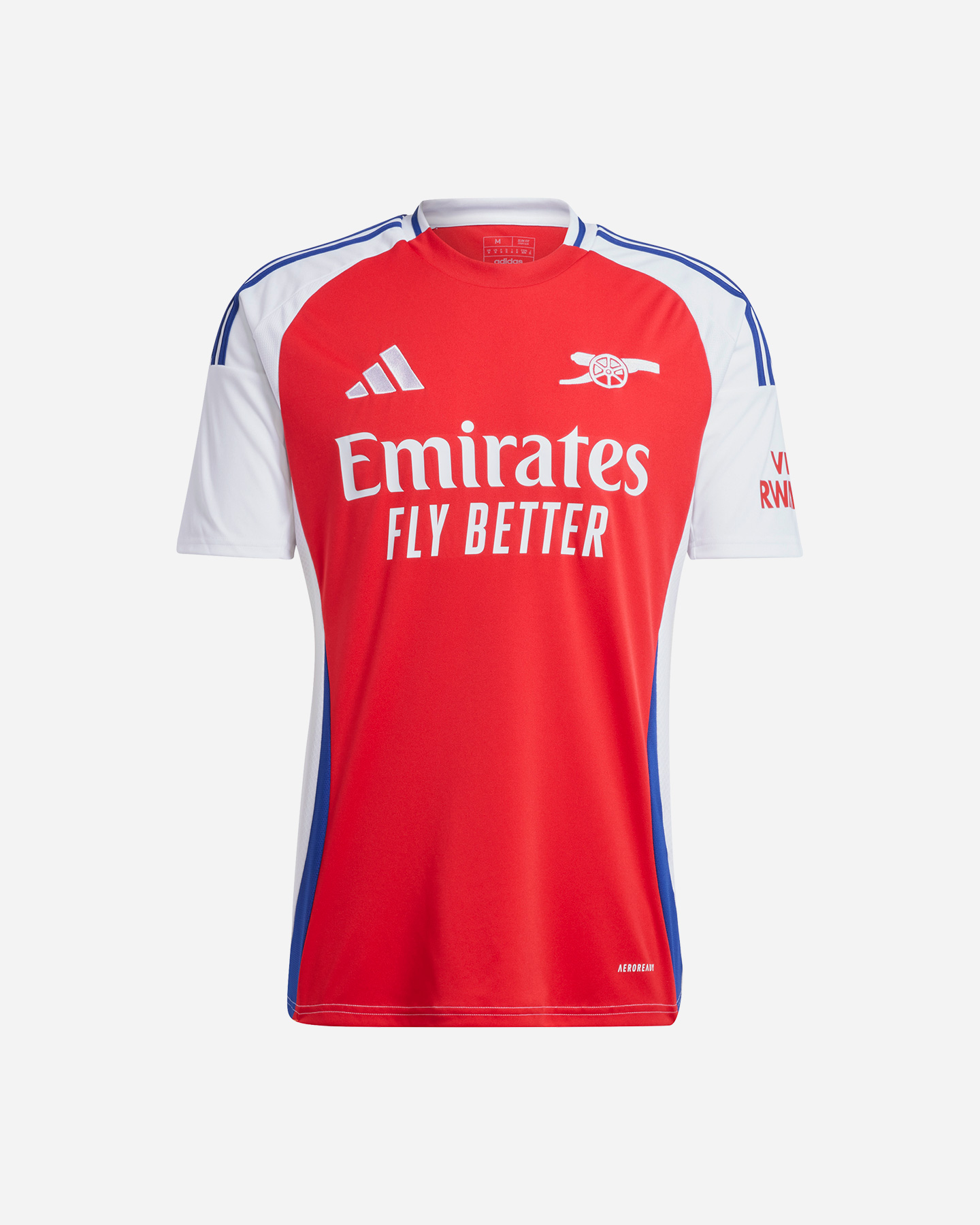 Oficiálny futbalový dres Adidas Arsenal Home 24-25 M IT6141