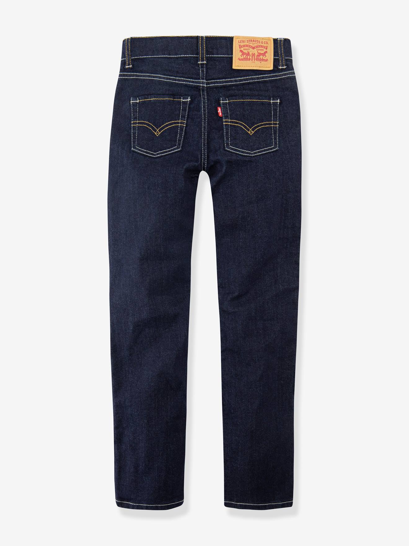 Levis Jungen Skinny-Jeans 510 Levi's - jeansblau