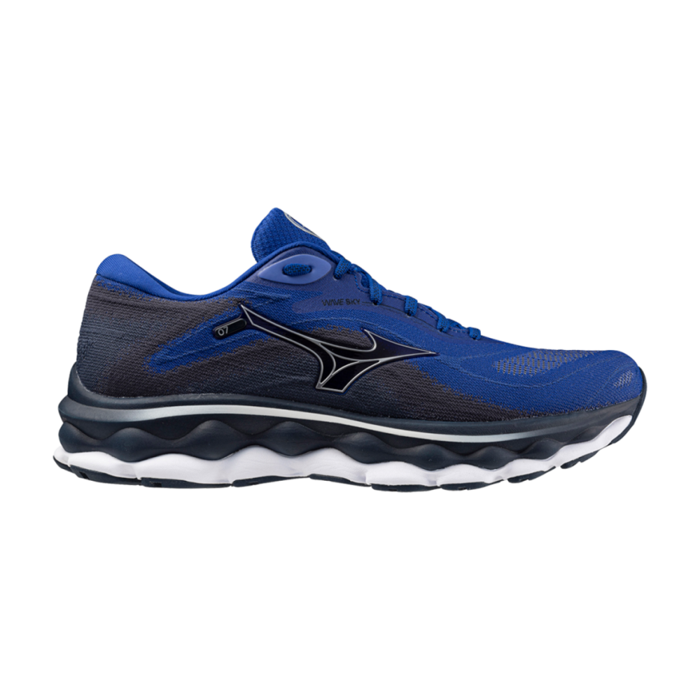 Mizuno Wave Sky 7 J1GC230254 / blau