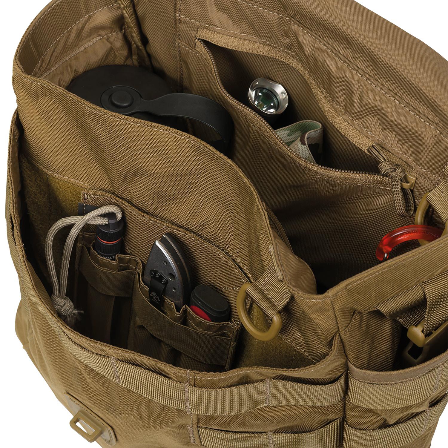 Bushcraft Haversack Bag