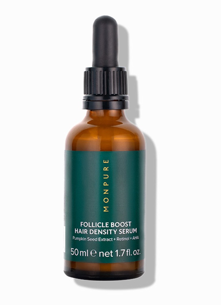 Monpure Follicle Boost Hair Density Serum - matu serums