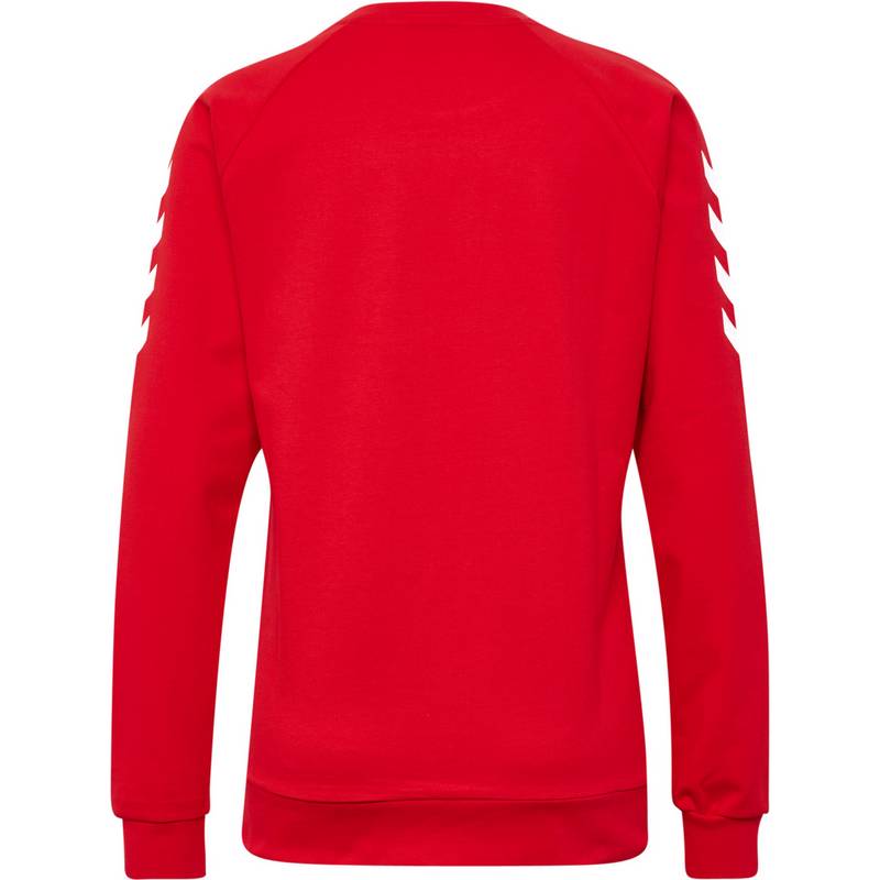 hummel HMLGO COTTON SWEATSHIRT WOMAN Sweatshirt Damen