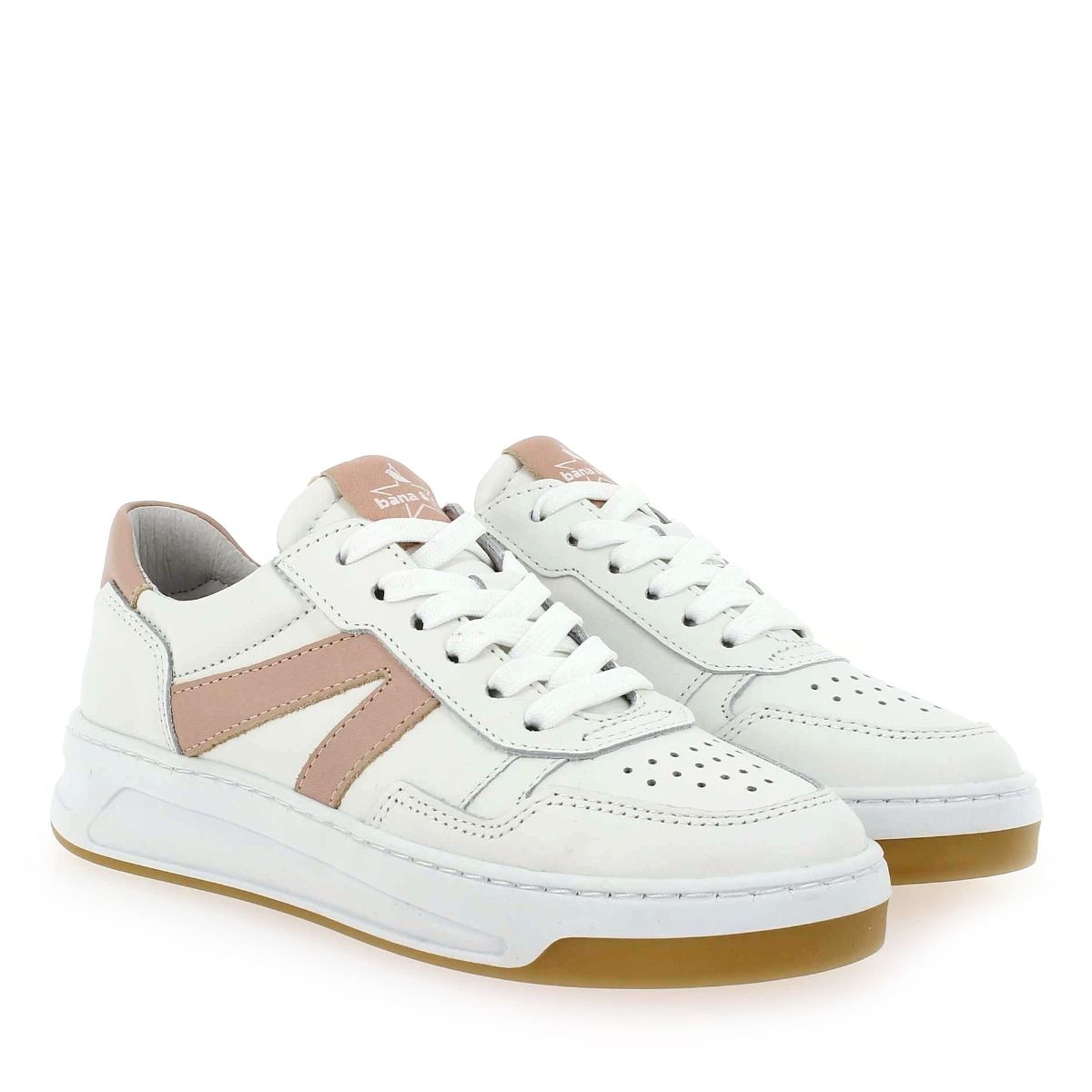 Bana & Co   23134500 - Blanc Rose
