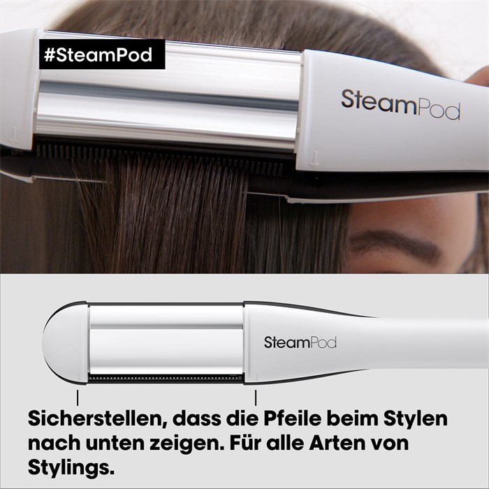 Professional Steam Styler Steampod 4.0