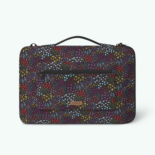 Castelldefels Laptop Sleeve, 15/16 inch Black