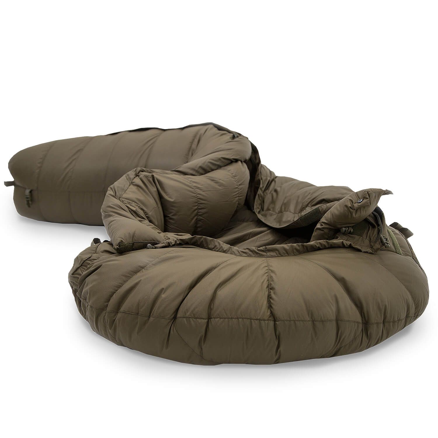 Schlafsack Survival Down 1000