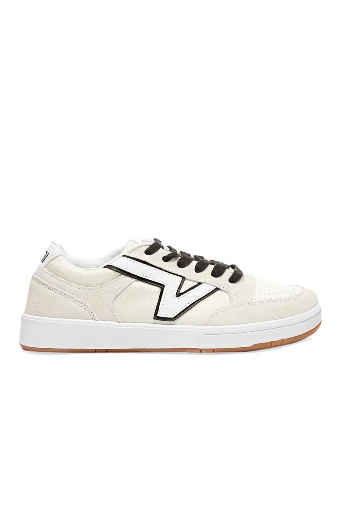 Vans  Sneaker - Weiß - Flacher Absatz