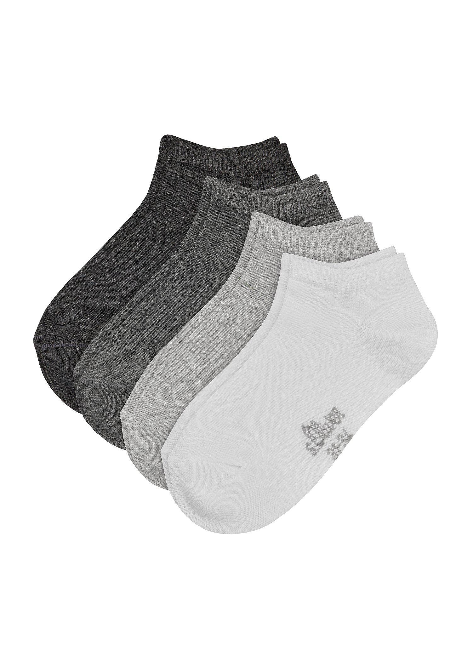 4er-Pack Sneakersocken  123.899.124.24040-9000