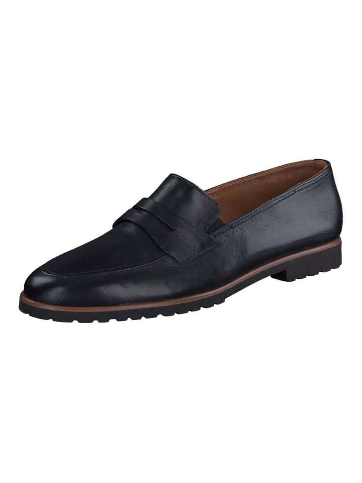 Paul Green Slipper in Schwarz günstig kaufen