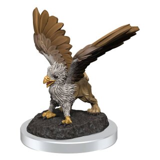D&D Nolzur's Marvelous Miniatures Miniatur unbemalt Griffon Hatchlings (3)