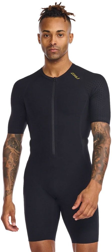 2XU Light Speed Tech Sleeved Trisuit - Einteiler mit Sitzpolster kaufen | Bike-Discount