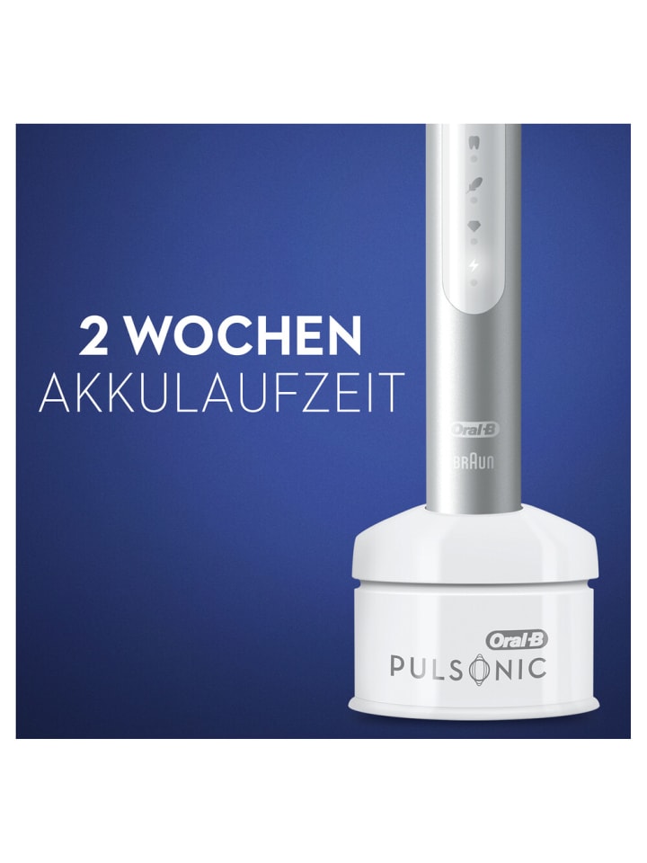 Oral-B Elektrische Schallzahnbürste 