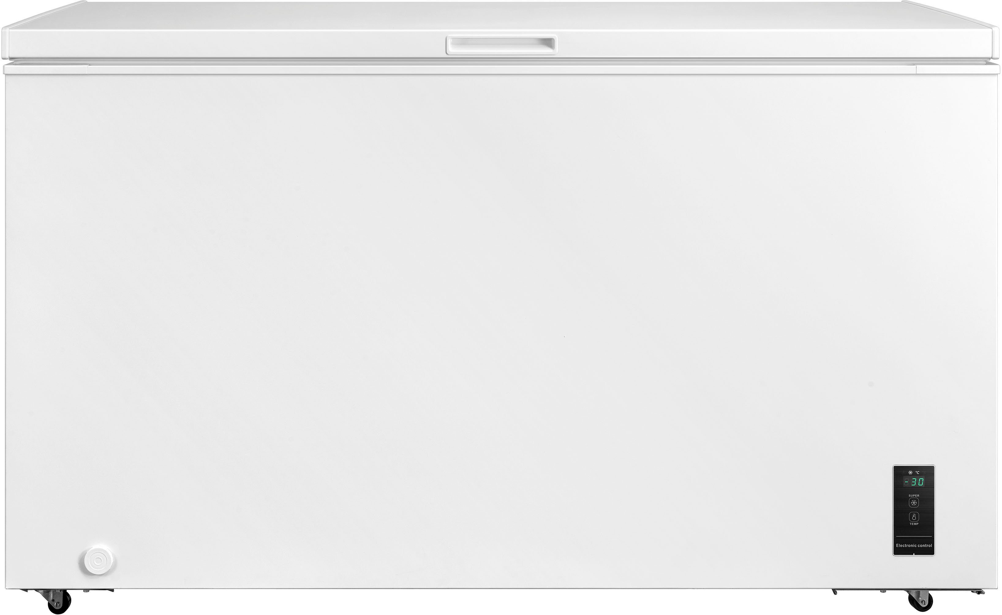 Hanseatic Gefriertruhe HGT85142EE, 141,6 cm breit, 418 l