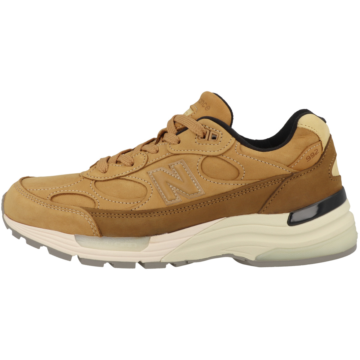 New Balance M 992 Sneaker Low braun