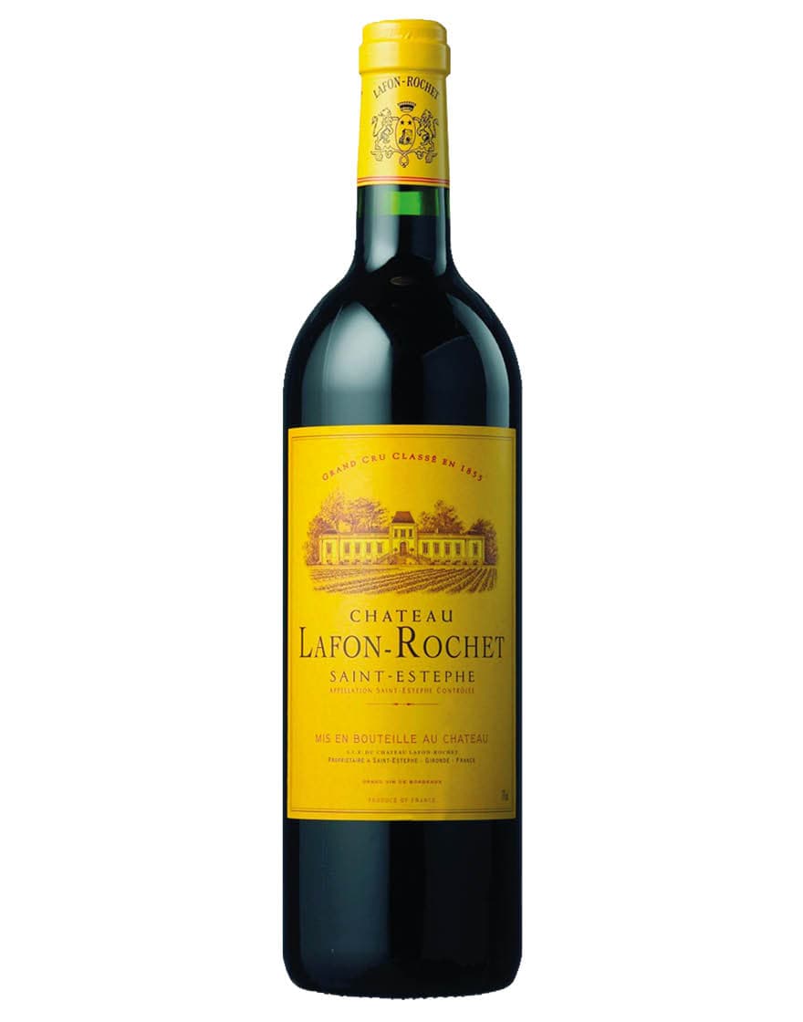 Saint-Estèphe AOC 4ème Cru Classé 2020 Château Lafon-Rochet 0,75 ℓ