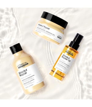 L'Oréal Professionnel Paris Serie Expert Absolut Repair Gold Haarshampoo 300 ml