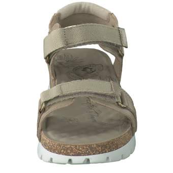 Panama Jack Sun Sandale in beige