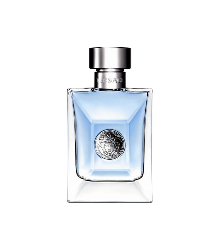 VERSACE POUR HOMME-Eau de Toilette Vaporisateur